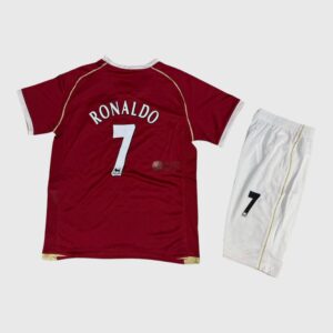 MAN U 2006/07 HOME KIDS