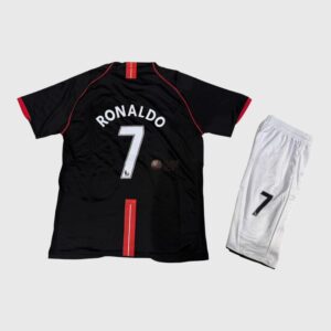 MAN U 2007/08 AWAY KIDS