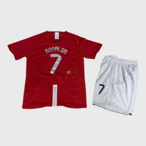 MAN U 2007/09 HOME KIDS