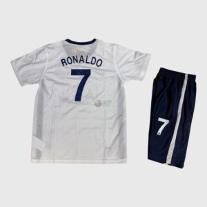 MAN U 2008/09 AWAY KIDS