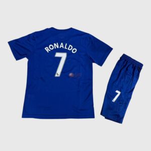 MAN U 2008/09 THIRD KIDS