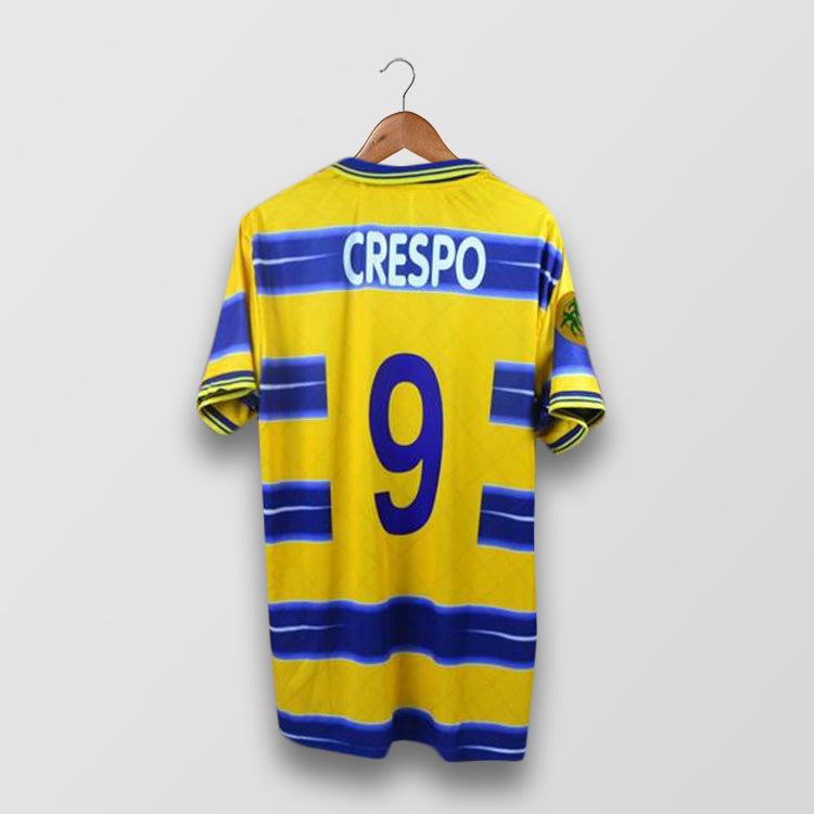 PARMA 1998/99 HOME X CRESPO - Classic Calcio Club