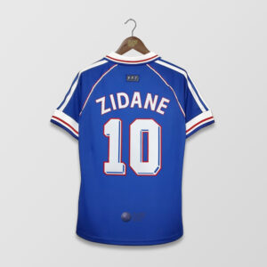 FRANCE 1998 HOME X ZIDANE