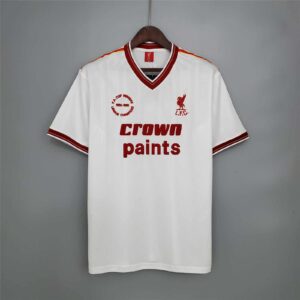 LPOOL 1985/86 AWAY