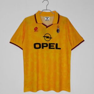 AC MILAN 1995/96 THIRD