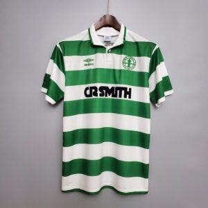 GLASGOW CELTS 1987/1989 HOME