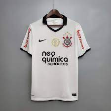 CORINTHIANS 2012 HOME