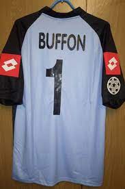 JUVENTUS 2002/03 GOALKEEPER