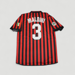 AC MILAN 1999/00 HOME