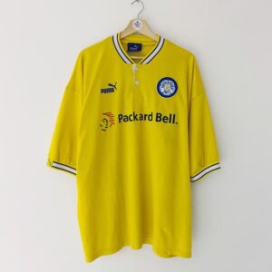 LEEDS UNITED 1996/98 AWAY
