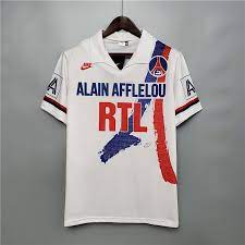 PARIS SAINT GERMAIN PSG 1990/92 AWAY