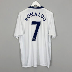 MAN U 2008/09 AWAY UCL FINAL