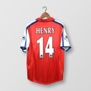 HENRY 2000/02 HOME