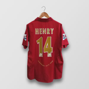 HENRY 2005/06 HOME