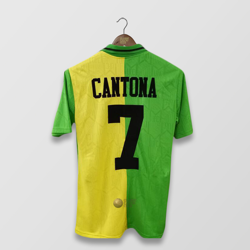 MAN U 1992/94 THIRD X CANTONA - Classic Calcio Club