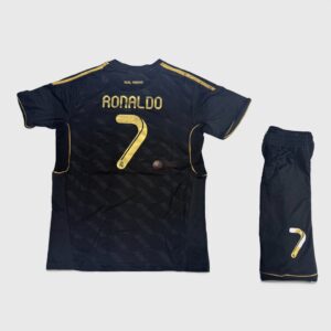 REAL MADRID 2011/12 AWAY KIDS