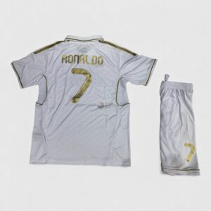 REAL MADRID 2011/12 HOME KIDS
