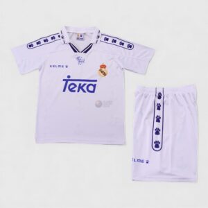 REAL MADRID 1994/96 HOME KIDS
