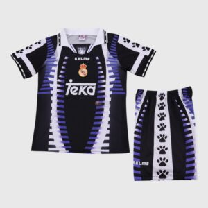 REAL MADRID 1997/98 AWAY KIDS
