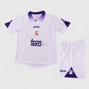REAL MADRID 1997/98 HOME KIDS