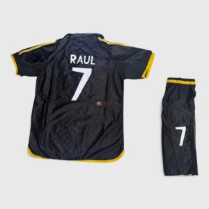 REAL MADRID 1998/99 AWAY KIDS