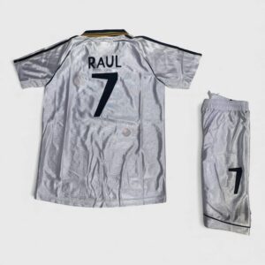 REAL MADRID 1998/99 HOME KIDS