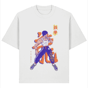 LAW OF SPEED — PREMIUM HEAVYWEIGHT T-SHIRT