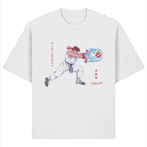 BAULBOUKEN — PREMIUM HEAVYWEIGHT T-SHIRT