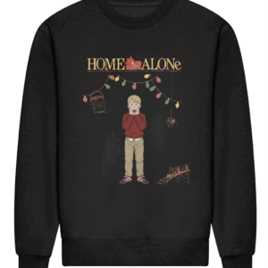 KEVIN McACCELERATOR — LUXURY HEAVYWEIGHT SWEATSHIRT