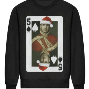 FIVE CANTONAS — LUXURY HEAVYWEIGHT SWEATSHIRT