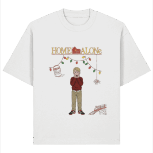 KEVIN McACCELERATOR — PREMIUM HEAVYWEIGHT T-SHIRT