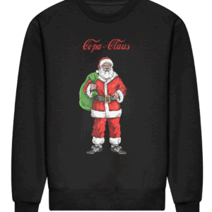 COPA CLAUS — LUXURY HEAVYWEIGHT SWEATSHIRT