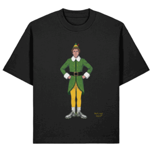 MELFURICAL VAPOR — PREMIUM HEAVYWEIGHT T-SHIRT