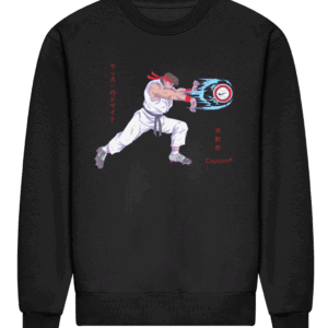 HAD90KEN — LUXURY HEAVYWEIGHT SWEATSHIRT