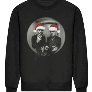 THE CHRISTMAS CLÁSICO — LUXURY HEAVYWEIGHT SWEATSHIRT