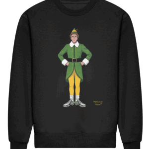 MELFURICAL VAPOR — LUXURY HEAVYWEIGHT SWEATSHIRT