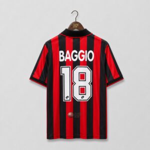 AC MILAN 1995/96 HOME