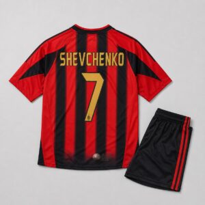 AC MILAN 2004/05 HOME KIDS