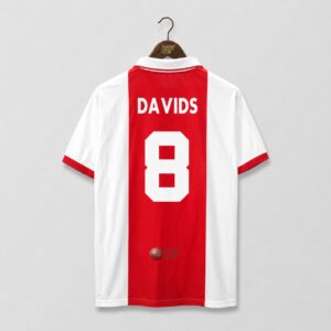 AJAX 1998/99 INTERNATIONAL