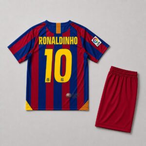 BARCELONA 2005/06 HOME KIDS