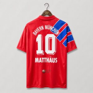 BAYERN MUNICH 1991/93 HOME