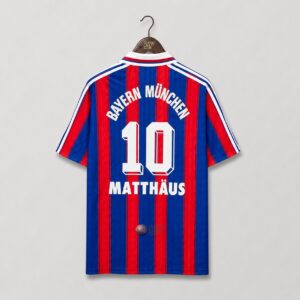 BAYERN MUNICH 1995/97 HOME