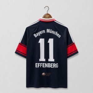 BAYERN MUNICH 1997/99 HOME