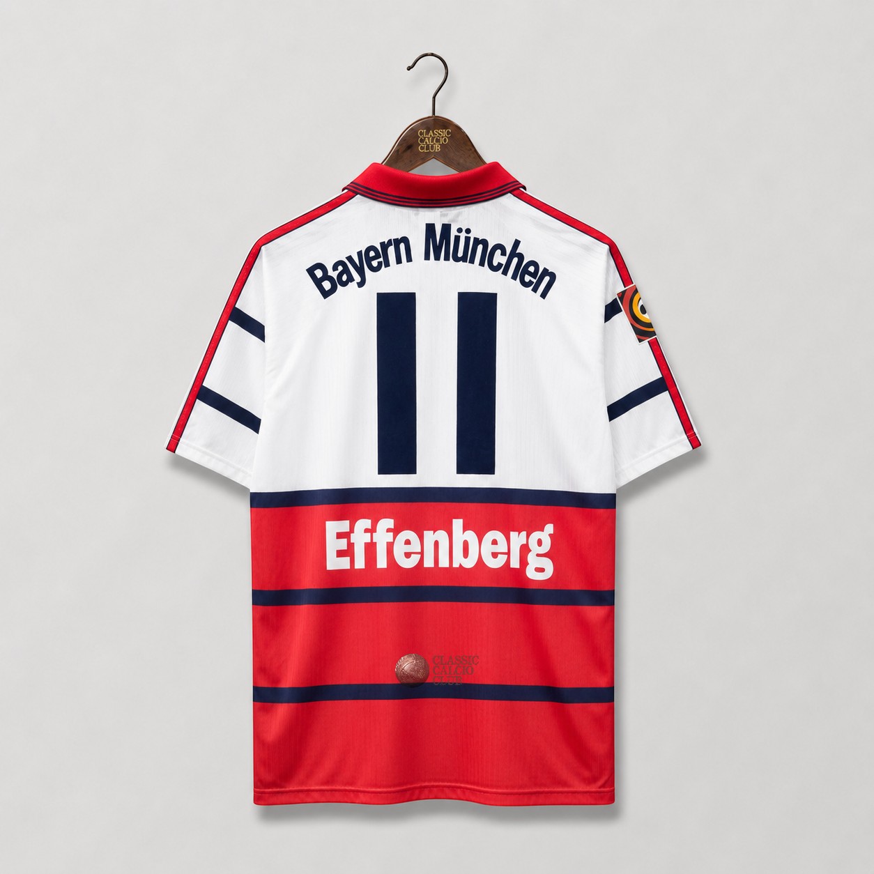BAYERN-MUNICH-1998-01-AWAY