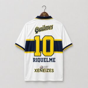 BOCA JUNIORS 1997/98 AWAY