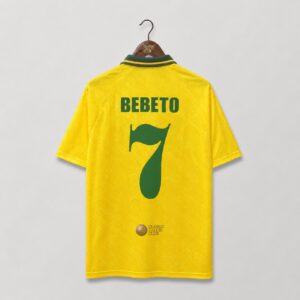 BRAZIL 1991/93 HOME