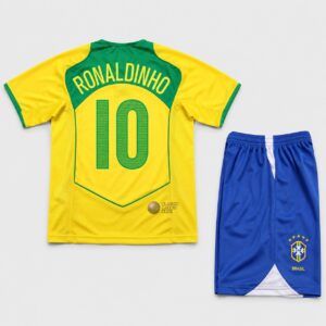 BRAZIL 2004 HOME KIDS