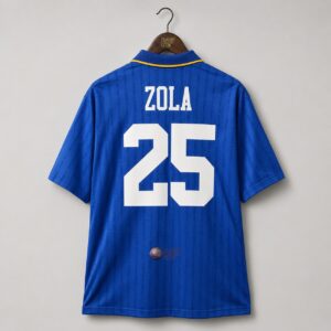 CHELS 1996/97 HOME