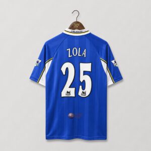 CHELS 1997/99 HOME