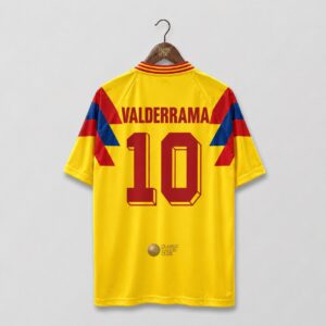 COLOMBIA 1990 HOME